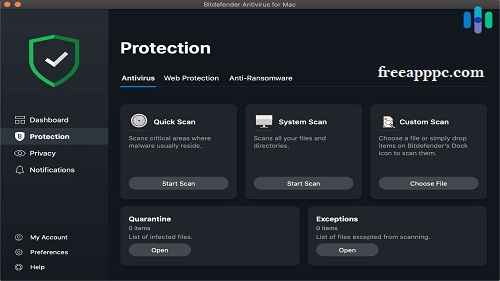 Bitdefender Antivirus Free for Windows – 2025 Latest Version