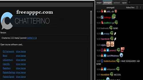 Chatterino for PC Free Download (2025) – Top Twitch Chat Client