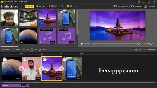 Download Icecream Video Editor Free for Windows 10/11 (2025)