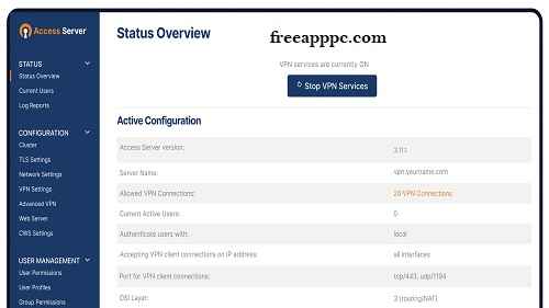 OpenVPN Connect Free Download Secure VPN for Windows