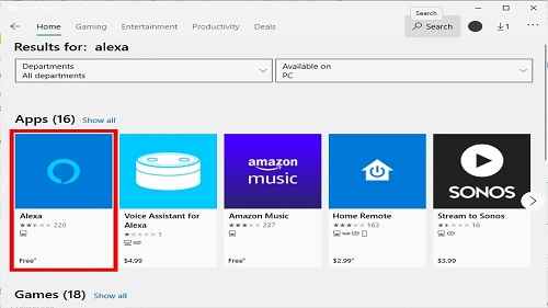 Amazon Alexa Download Latest Version 3.25.1177.0