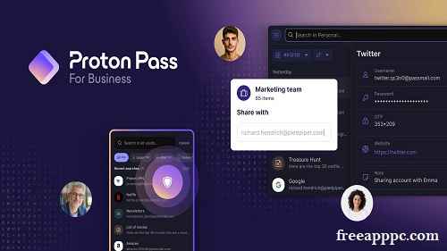 Download Proton Pass for PC (2025) – Secure Password Manager