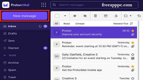 ProtonMail for PC (2025) – Download Free Secure Email
