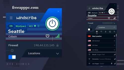 Windscribe VPN for PC (2025) – Fast, Secure & Free Download