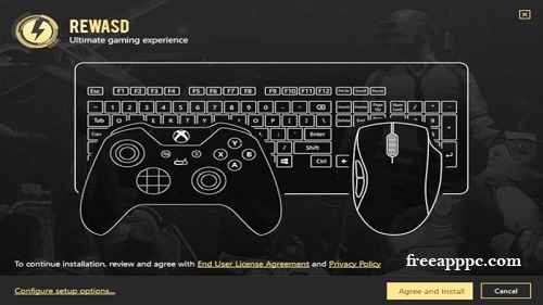 reWASD for PC (2025) – Download Gamepad & Keyboard Mapper