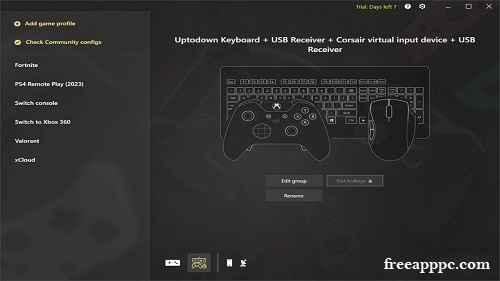 reWASD for PC (2025) – Download Gamepad & Keyboard Mapper