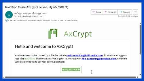 Download AxCrypt Latest Version 2.1.1693.0 for Windows