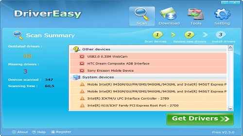 Download Driver Easy Latest Version 7.1.0 for Windows