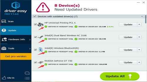Download Driver Easy Latest Version 7.1.0 for Windows