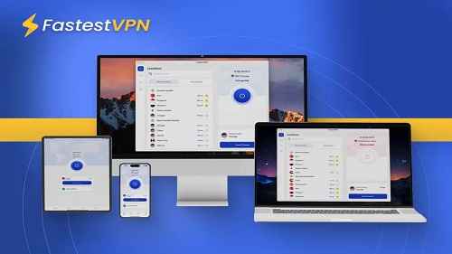 Download FastestVPN Latest Version 8.0 for Windows