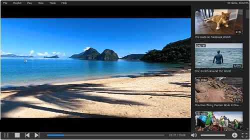 Download MP4 Player Latest Version 5.8.0 for Windows