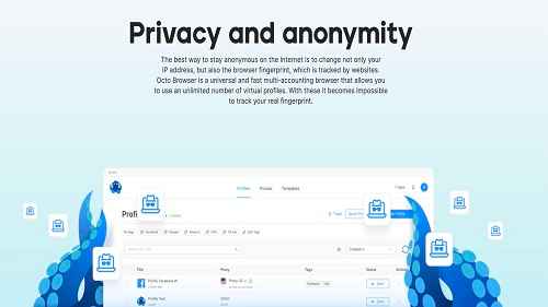 Download Octo Browser Latest Version 2.7.7 for Windows