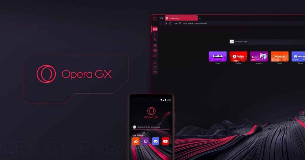Download Opera GX Latest Version 121.0.5600.64 for Windows