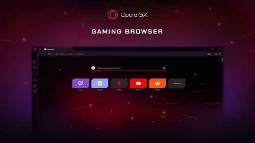 Download Opera GX Latest Version 121.0.5600.64 for Windows
