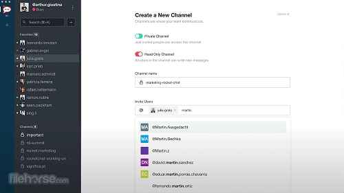 Download Rocket.Chat Latest Version 4.9.0 for PC