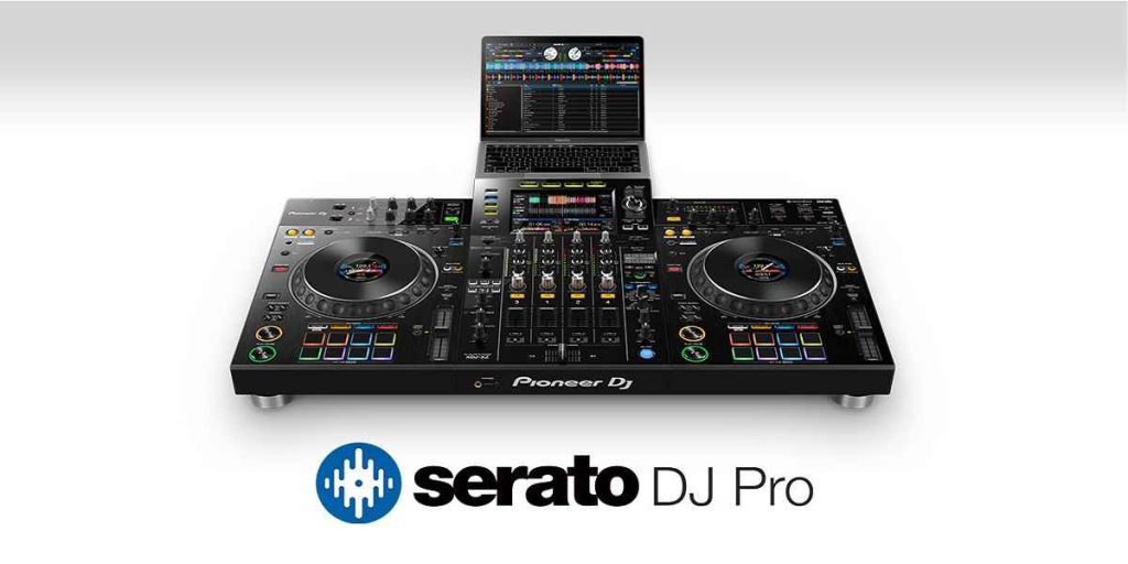 Download Serato DJ Pro Latest Version 3.3.5 for Windows