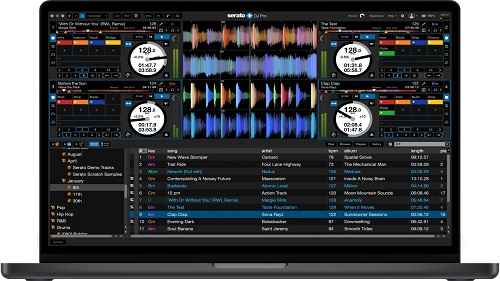 Download Serato DJ Pro Latest Version 3.3.5 for Windows