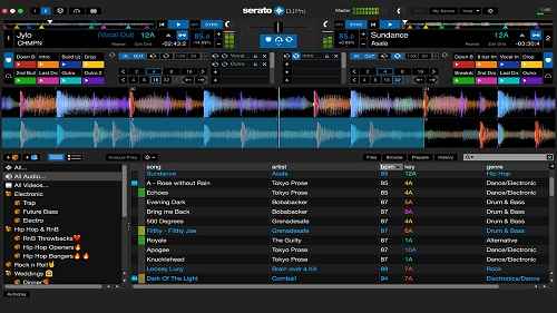 Download Serato DJ Pro Latest Version 3.3.5 for Windows