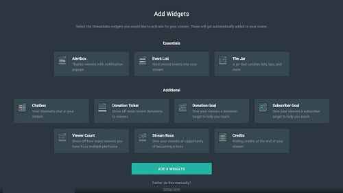 Download Streamlabs OBS Latest Version 1.19.5 for Windows