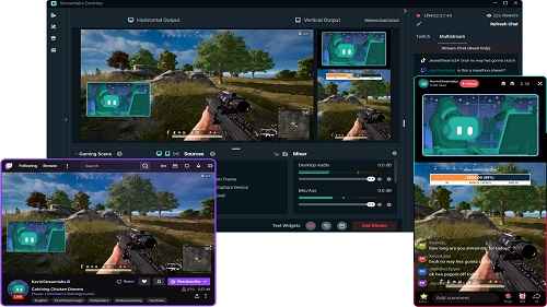 Download Streamlabs OBS Latest Version 1.19.5 for Windows
