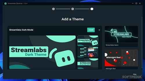 Download Streamlabs OBS Latest Version 1.19.5 for Windows
