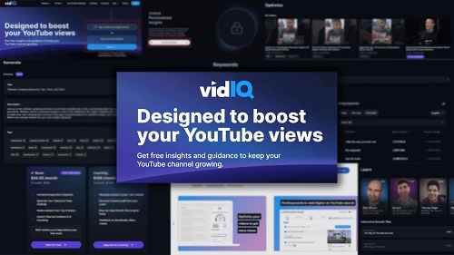 Download VidIQ Latest Version for Windows
