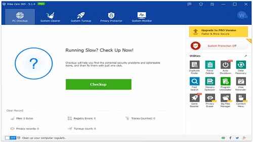 Download Wise Care Latest Version 365 7.2.8 for PC