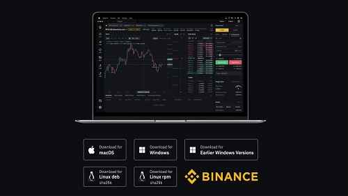 Download Binance Latest Version for Windows