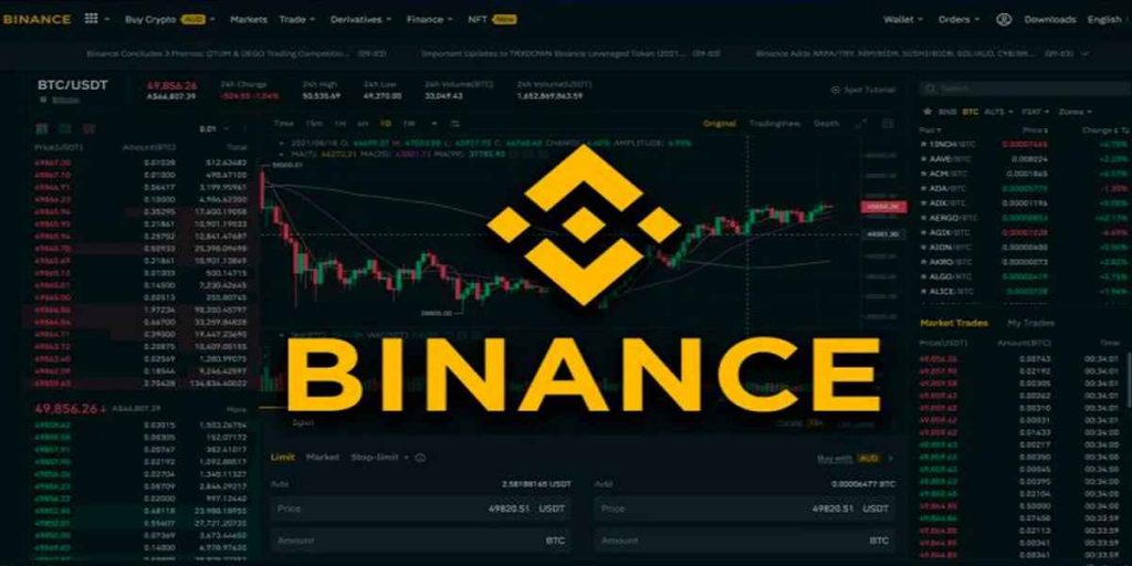 Download Binance Latest Version for Windows