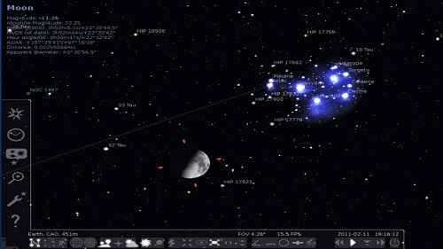 Download Stellarium Latest Version 25.3 for Windows