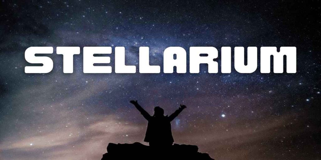 Download Stellarium Latest Version 25.3 for Windows