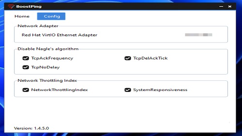 BoostPing 2025 Download Latest Version for Windows